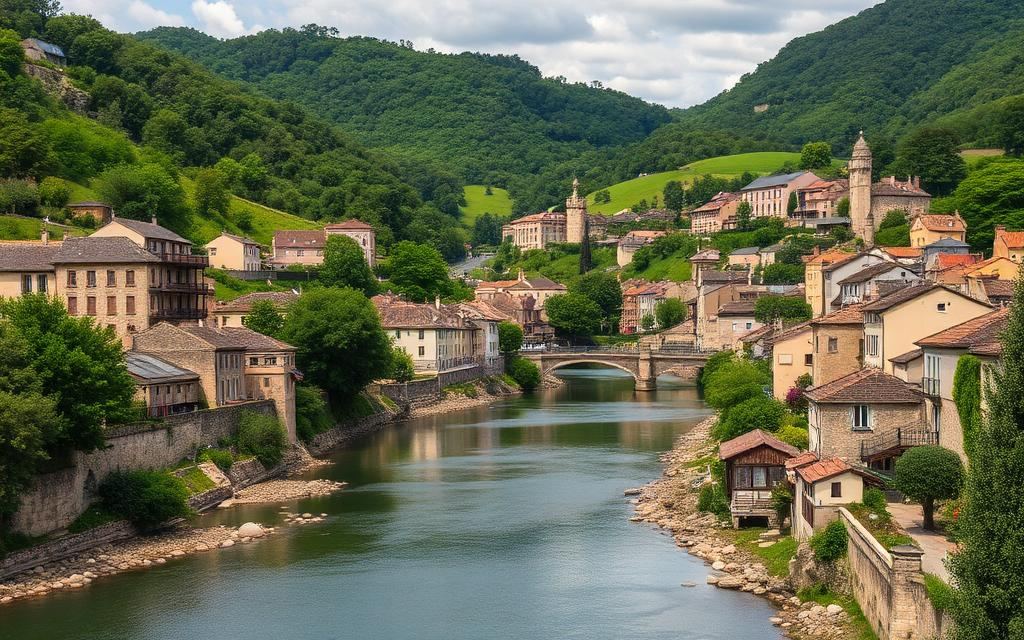 Alès — zone Languedoc
