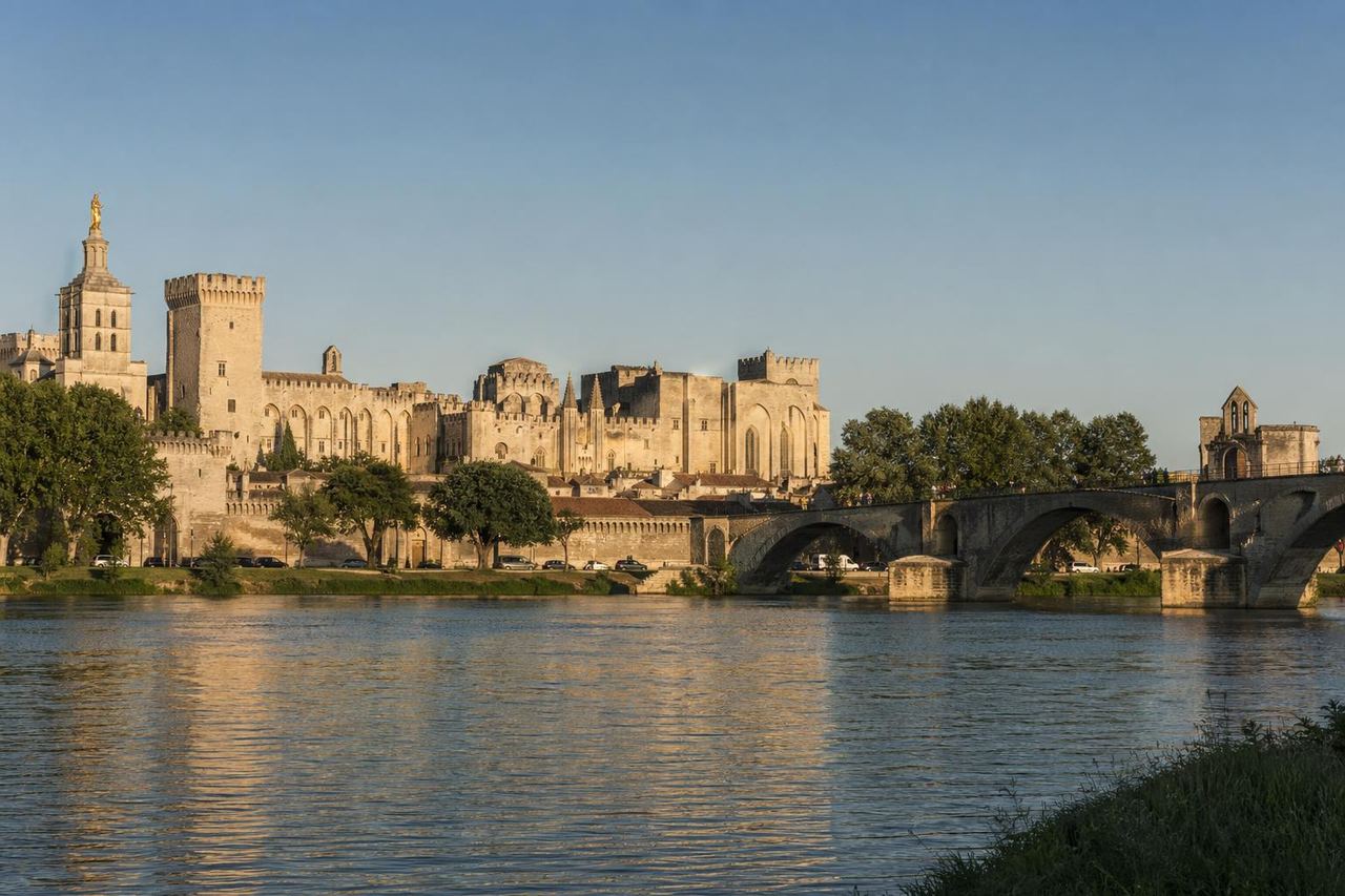 Avignon — zone Provence