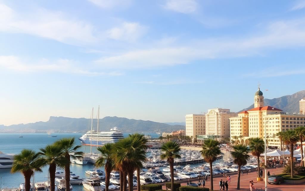 Cannes — zone Côte d'Azur