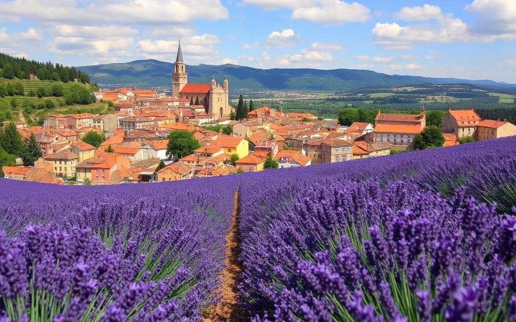 Montélimar — zone Rhône-Alpes