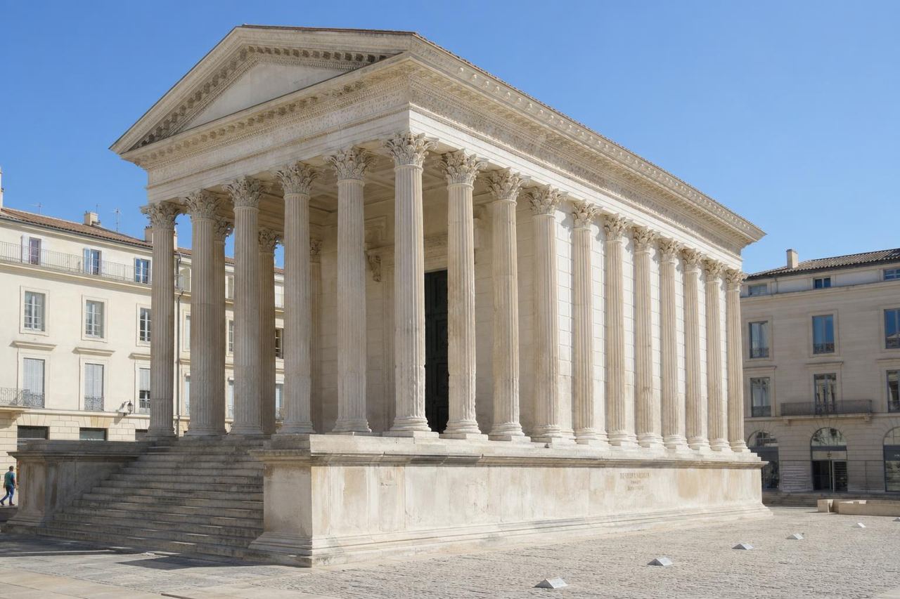 Nîmes — zone Languedoc