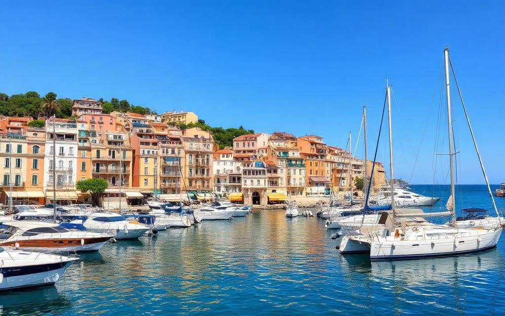 Saint-Tropez — zone Côte d'Azur