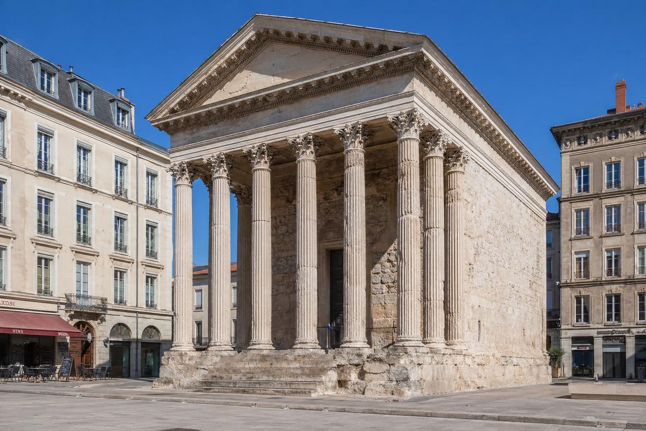 Vienne — zone Rhône-Alpes