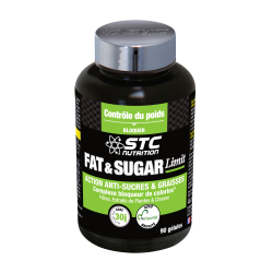 STC Fat & Sugar limit Action anti-sucres & graisses&