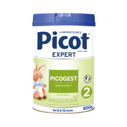 Picot Expert Picogest 2ème Age 800 g