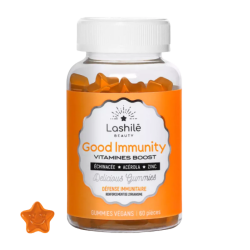 Good Immunity Lashile Orange 60 Gummies