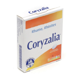 Coryzalia Rhume x40 comprimés