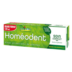 Homeodent Soin Complet Chlorophylle 120Ml