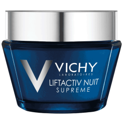 Liftactiv Suprême crème de nuit anti-rides Vichy - 