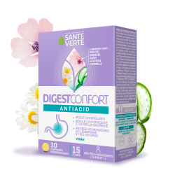 Digestconfort Antiacid Santé Verte