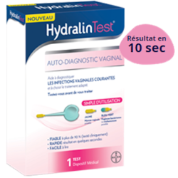 Auto Diagnostic Vaginal Hydralin Test - 1 Test