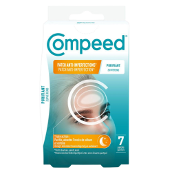 Patch Anti-Imperfections Compeed x7