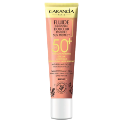 Fluide Incroyable Douceur Invisible Sun Protect SPF 50+
