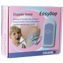 Doppler foetal EasyDop Colson de Dupont Médical