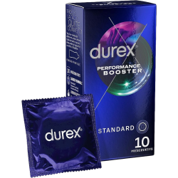 Durex Performance Booster 10