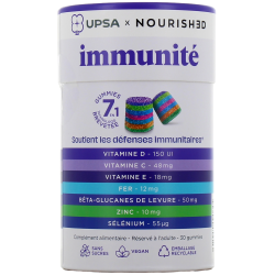 Gummies Immunité UPSA