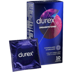 Durex Orgasme Intense x10