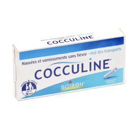 Cocculine Mal Des Transports 6 Doses