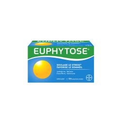 Euphytose 120 comprimés