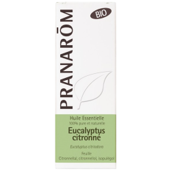 Huile Essentielle Bio Eucalyptus Citronné Pranarôm - 10
