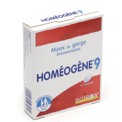 Homeogene 09 60