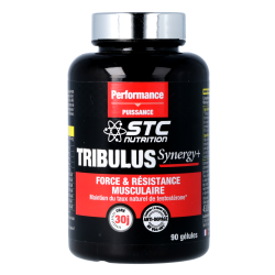 STC Tribulus Synergy + Force et résistance musculaires&