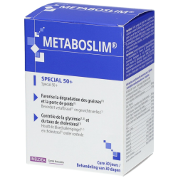 Metabolism Spécial Graisse Abdominale 41,86g