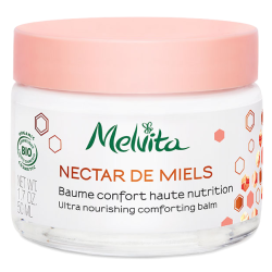 Nectar de Miels Baume Confort Haute Nutrition Bio Melvita&#x