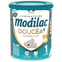 Modilac Doucéa 1 - 0 à 6 mois - 400 g