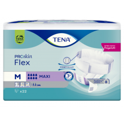TENA Flex MAXI - Change complet pour incontinence urinaire&#