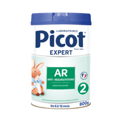 Picot Expert AR 2ème Age 800 g