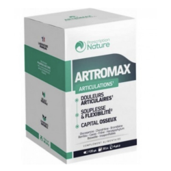 Prescription Nature Artromax 120 Gélules