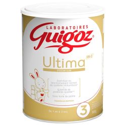 Guigoz Ultima Premium 3ème Age 800 g