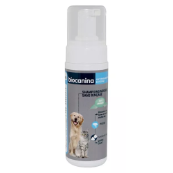 Shampooing Chat et Chien Anti Puces Biocanina 150ml