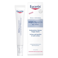 AQUAporin Active Contour des yeux revitalisant Eucerin - 15&