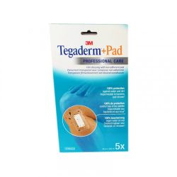 Tegaderm+Pad pansement avec compresse 9cm x 20cm 5X