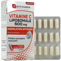 Vitamine C Liposomale 500g