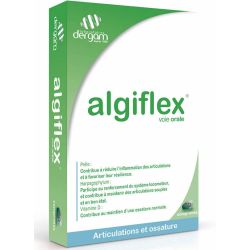 Algiflex voie orale articulations et ossature Dergam - 60&#x