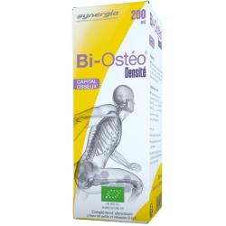 Bi-Ostéo densité capital osseux bio Synergia - 200 