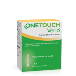 One Touch Verio Pro Bdlette B/100