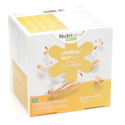 Cereal Nut HP+ Nutrisens