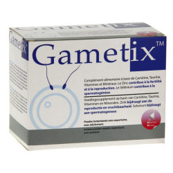 Gametix M fertilité et reproduction Densmore - 30 sache