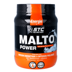 STC Malto Power Boisson énergétique 100% maltodextrines