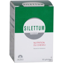 Silettum nutrition du cheveux beauté et résistance Jald