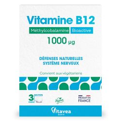 Vitamine B12 Défenses naturelles Vitavea