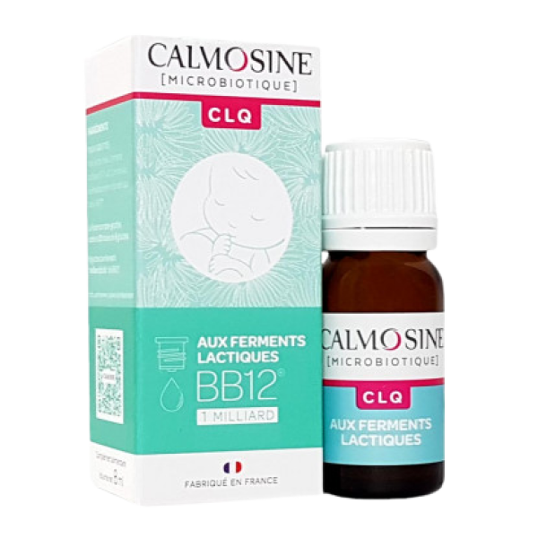 Calmosine microbiotique CLQ Complément Alimentaire 8ml