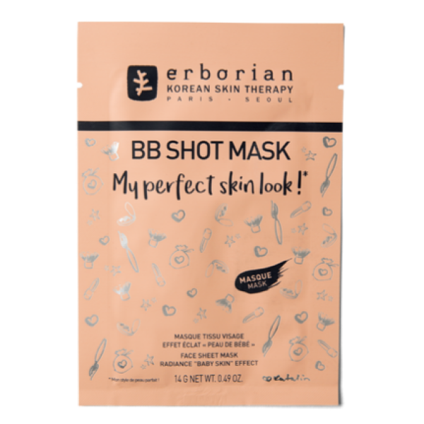 BB Shot Mask effet éclat Erborian 15g