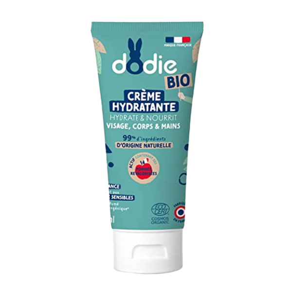 Crème hydratante Bio Dodie 75ml