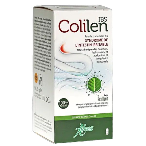 Aboca Colilen Ibs Syndrome de l'intestin irritable 96 Gélules