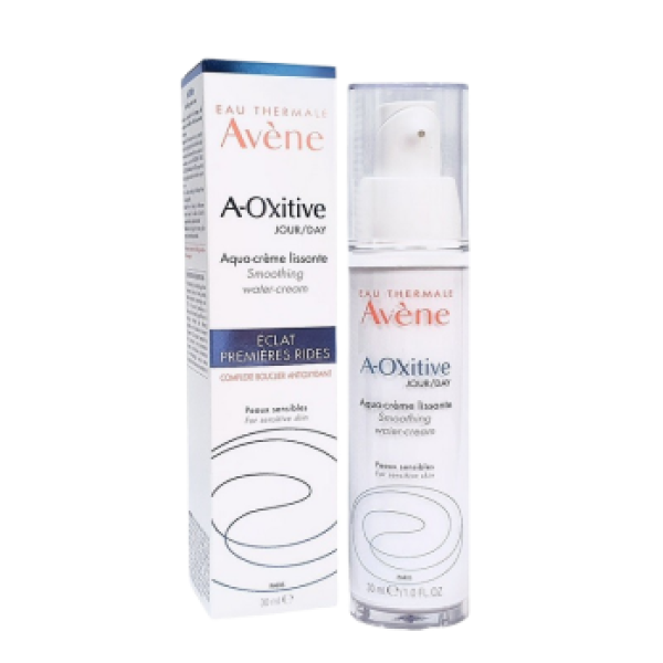 Avène A-OXitive JOUR Aqua-crème lissante
